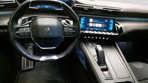 Peugeot 508 II  (224KM) - 47 100  PLN, 2019 - Komorniki - wyprzedaż | Autoria.pl