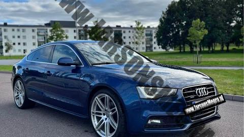 Audi A5 8T  (177KM) - 64 200  PLN, 2012 - Kiczyce - wyprzedaż | Autoria.pl