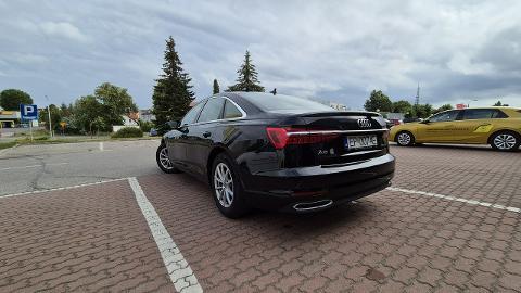 Audi A6 C8  (245KM) -  126 500  PLN, 2019 - Giżycko - wyprzedaż | Autoria.pl