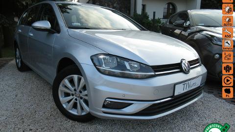 Volkswagen Golf VII  (150KM) - 57 640  PLN, 2020 - Warszawa - wyprzedaż | Autoria.pl