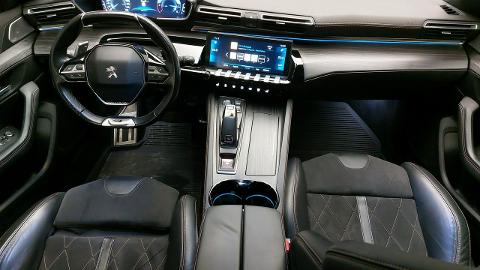 Peugeot 508 II  (224KM) - 47 100  PLN, 2019 - Komorniki - wyprzedaż | Autoria.pl