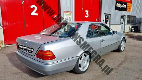 Mercedes-Benz Klasa S W140  (279KM) - 22 000  PLN, 1994 - Kiczyce - wyprzedaż | Autoria.pl