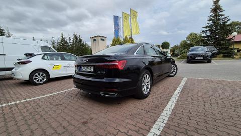 Audi A6 C8  (245KM) -  126 500  PLN, 2019 - Giżycko - wyprzedaż | Autoria.pl