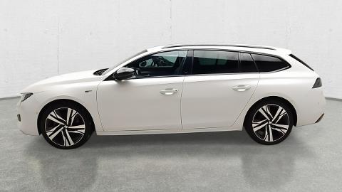 Peugeot 508 II  (224KM) - 47 100  PLN, 2019 - Komorniki - wyprzedaż | Autoria.pl