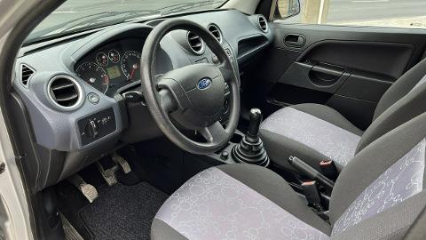 Ford Fiesta Mk6  (69KM) - 8 900  PLN, 2007 - Częstochowa - wyprzedaż | Autoria.pl