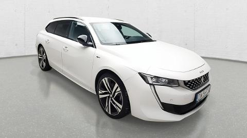 Peugeot 508 II  (224KM) - 47 100  PLN, 2019 - Komorniki - wyprzedaż | Autoria.pl