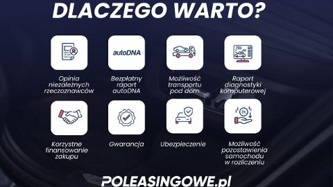 Peugeot 508 II  (224KM) - 47 100  PLN, 2019 - Komorniki - wyprzedaż | Autoria.pl