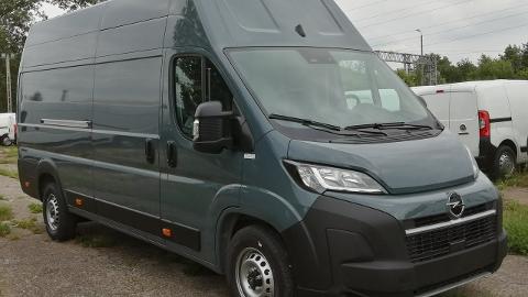 Opel Movano (180KM) -  127 998  PLN, 2024 - Warszawa - wyprzedaż | Autoria.pl