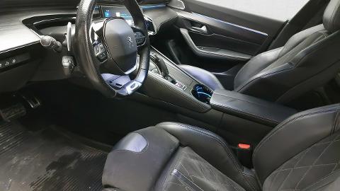 Peugeot 508 II  (224KM) - 47 100  PLN, 2019 - Komorniki - wyprzedaż | Autoria.pl