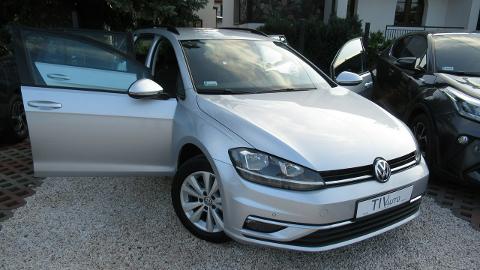 Volkswagen Golf VII  (150KM) - 57 640  PLN, 2020 - Warszawa - wyprzedaż | Autoria.pl