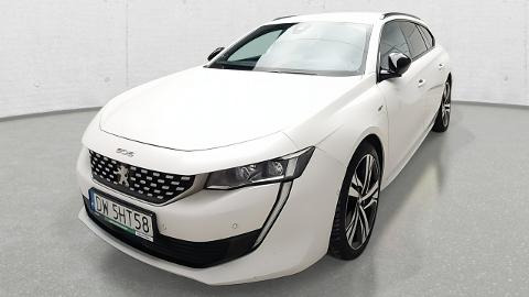 Peugeot 508 II  (224KM) - 47 100  PLN, 2019 - Komorniki - wyprzedaż | Autoria.pl