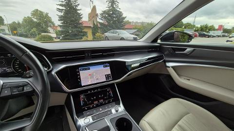 Audi A6 C8  (245KM) -  126 500  PLN, 2019 - Giżycko - wyprzedaż | Autoria.pl