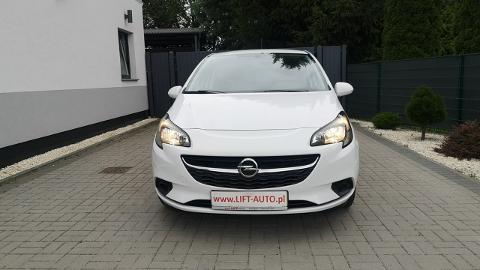 Opel Corsa E  (70KM) - 26 900  PLN, 2016 - Strzegom - wyprzedaż | Autoria.pl