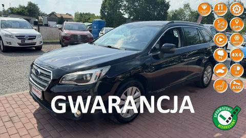 Subaru OUTBACK V  (150KM) - 57 800  PLN, 2016 - SADE BUDY - wyprzedaż | Autoria.pl