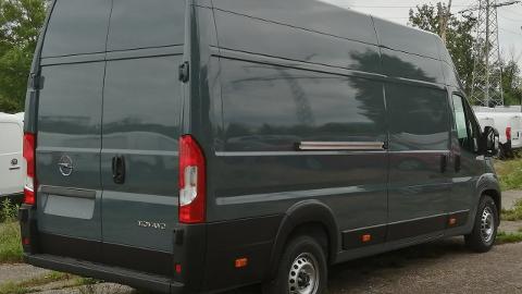 Opel Movano (180KM) -  127 998  PLN, 2024 - Warszawa - wyprzedaż | Autoria.pl