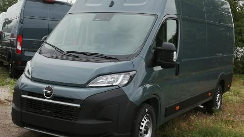 Opel Movano (180KM) -  127 969  PLN, 2024 - Warszawa - wyprzedaż | Autoria.pl