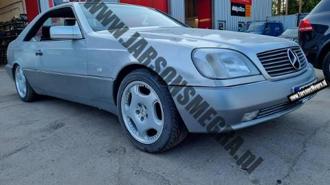 Mercedes-Benz Klasa S W140  (279KM) - 22 000  PLN, 1994 - Kiczyce - wyprzedaż | Autoria.pl