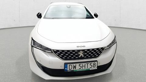 Peugeot 508 II  (224KM) - 47 100  PLN, 2019 - Komorniki - wyprzedaż | Autoria.pl