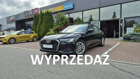 Audi A6 C8  (245KM) -  126 500  PLN, 2019 - Giżycko - wyprzedaż | Autoria.pl