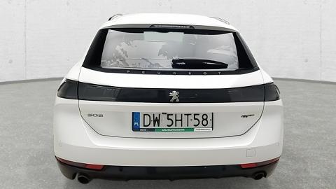 Peugeot 508 II  (224KM) - 47 100  PLN, 2019 - Komorniki - wyprzedaż | Autoria.pl