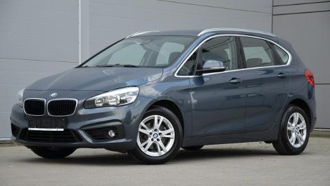 BMW Seria  2 F46 (150KM) - 39 900  PLN, 2015 - Kutno - wyprzedaż | Autoria.pl