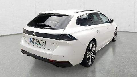 Peugeot 508 II  (224KM) - 47 100  PLN, 2019 - Komorniki - wyprzedaż | Autoria.pl