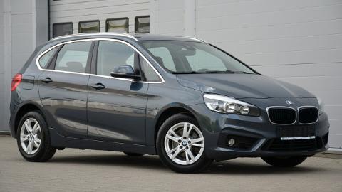 BMW Seria  2 F46 (150KM) - 39 900  PLN, 2015 - Kutno - wyprzedaż | Autoria.pl