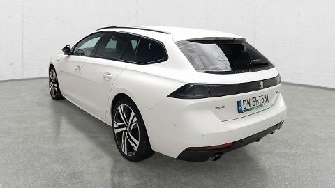 Peugeot 508 II  (224KM) - 47 100  PLN, 2019 - Komorniki - wyprzedaż | Autoria.pl