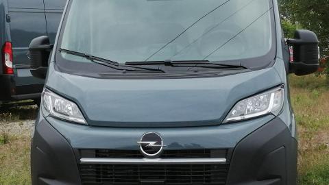 Opel Movano (180KM) -  127 969  PLN, 2024 - Warszawa - wyprzedaż | Autoria.pl