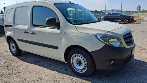 Mercedes-Benz Citan (75KM) - 29 900  PLN, 2016 - PLESZEW - wyprzedaż | Autoria.pl