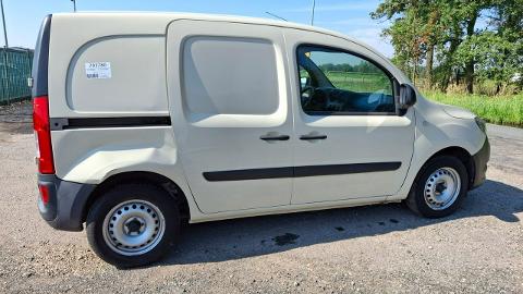 Mercedes-Benz Citan (75KM) - 29 900  PLN, 2016 - PLESZEW - wyprzedaż | Autoria.pl