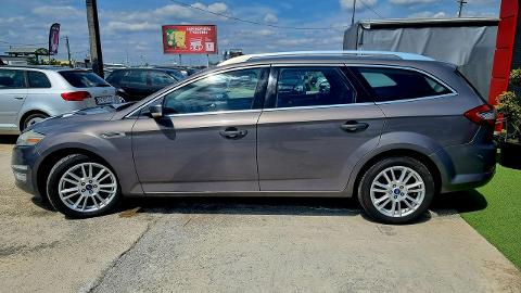 Ford Mondeo Mk4  (163KM) - 21 900  PLN, 2011 - Kraków - wyprzedaż | Autoria.pl