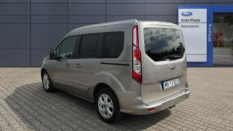 Ford Tourneo Connect II  (120KM) - 79 900  PLN, 2018 - Warszawa - wyprzedaż | Autoria.pl