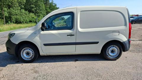 Mercedes-Benz Citan (75KM) - 29 900  PLN, 2016 - PLESZEW - wyprzedaż | Autoria.pl