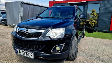 Opel Antara (184KM) - 34 900  PLN, 2013 - Kraków - wyprzedaż | Autoria.pl