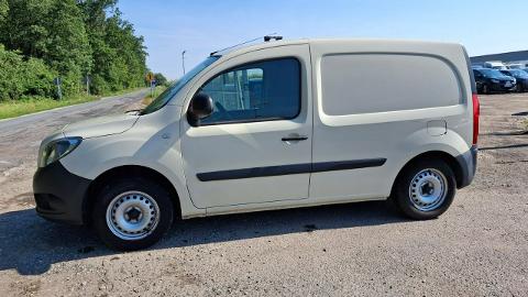 Mercedes-Benz Citan (75KM) - 29 900  PLN, 2016 - PLESZEW - wyprzedaż | Autoria.pl