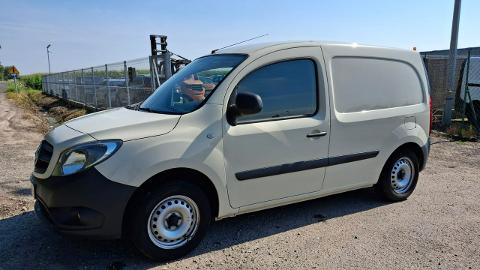 Mercedes-Benz Citan (75KM) - 29 900  PLN, 2016 - PLESZEW - wyprzedaż | Autoria.pl