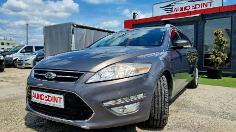 Ford Mondeo Mk4  (163KM) - 21 900  PLN, 2011 - Kraków - wyprzedaż | Autoria.pl