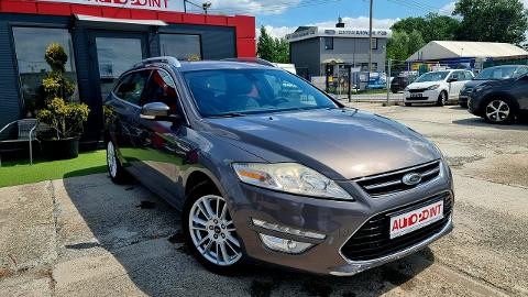 Ford Mondeo Mk4  (163KM) - 21 900  PLN, 2011 - Kraków - wyprzedaż | Autoria.pl