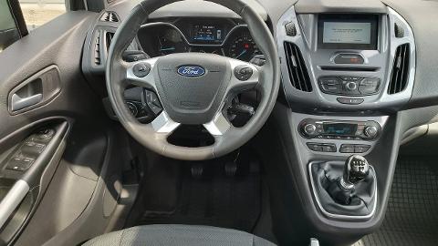 Ford Tourneo Connect II  (120KM) - 79 900  PLN, 2018 - Warszawa - wyprzedaż | Autoria.pl