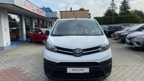 Toyota ProAce (120KM) - 69 900  PLN, 2020 - Tarnowskie Góry - wyprzedaż | Autoria.pl