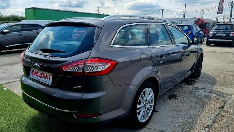 Ford Mondeo Mk4  (163KM) - 21 900  PLN, 2011 - Kraków - wyprzedaż | Autoria.pl