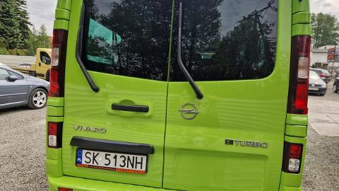 Opel Vivaro II  (125KM) - 80 900  PLN, 2018 - Rybnik - wyprzedaż | Autoria.pl