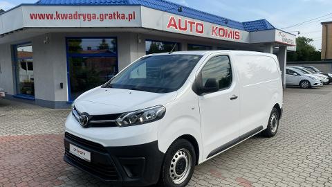 Toyota ProAce (120KM) - 69 900  PLN, 2020 - Tarnowskie Góry - wyprzedaż | Autoria.pl