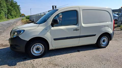 Mercedes-Benz Citan (75KM) - 29 900  PLN, 2016 - PLESZEW - wyprzedaż | Autoria.pl