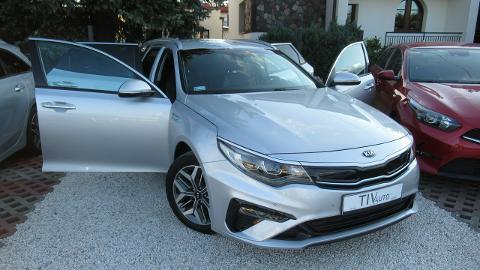 Kia Optima III  (205KM) - 69 830  PLN, 2019 - Warszawa - wyprzedaż | Autoria.pl