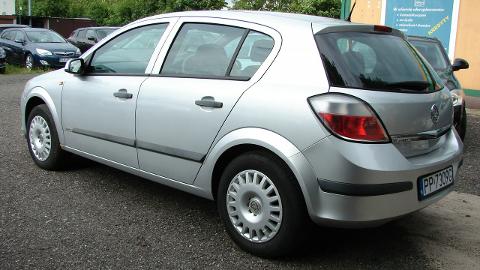 Opel Astra G  (125KM) - 5 700  PLN, 2005 - Piła - wyprzedaż | Autoria.pl