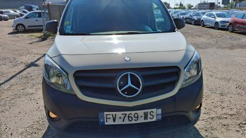 Mercedes-Benz Citan (75KM) - 29 900  PLN, 2016 - PLESZEW - wyprzedaż | Autoria.pl