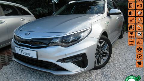 Kia Optima III  (205KM) - 69 830  PLN, 2019 - Warszawa - wyprzedaż | Autoria.pl