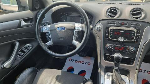 Ford Mondeo Mk4  (163KM) - 21 900  PLN, 2011 - Kraków - wyprzedaż | Autoria.pl